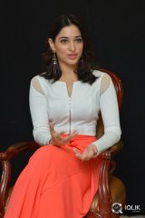 Tamannaah Interview About Abhinetri Movie